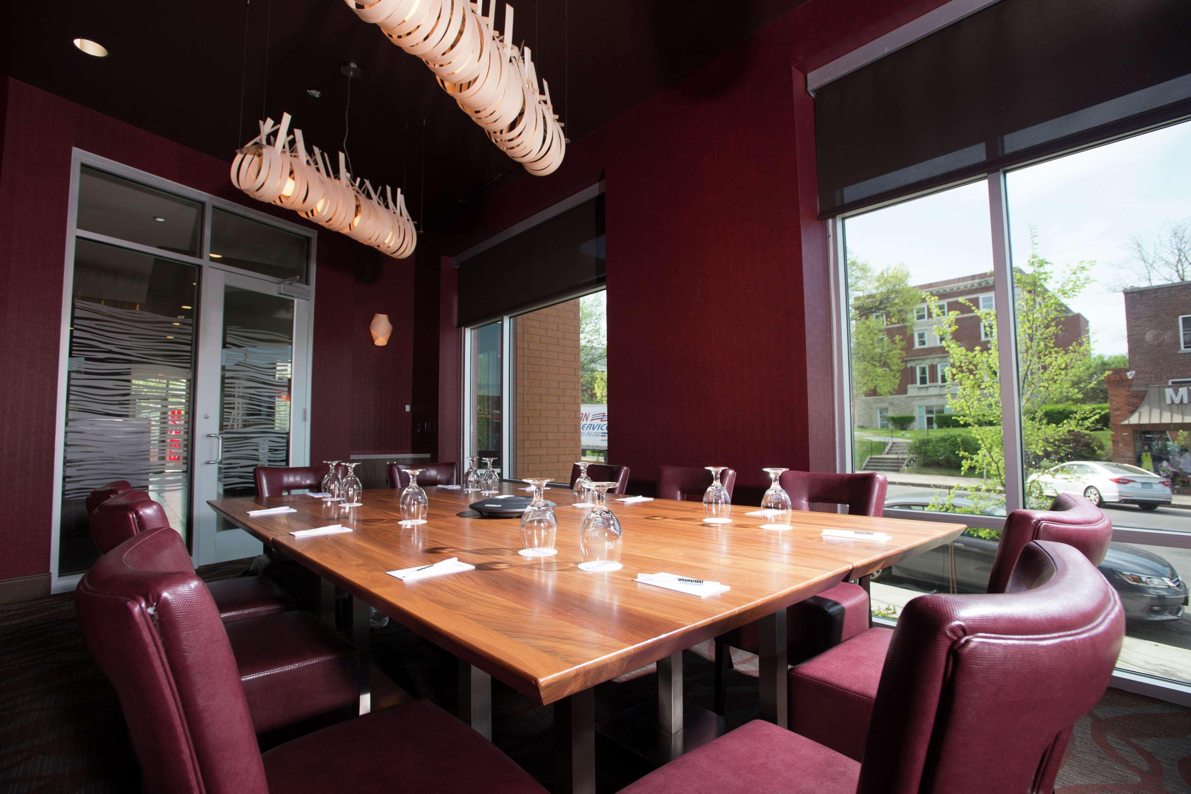 The Broadway Columbia - A Doubletree By Hilton Hotel Eksteriør billede