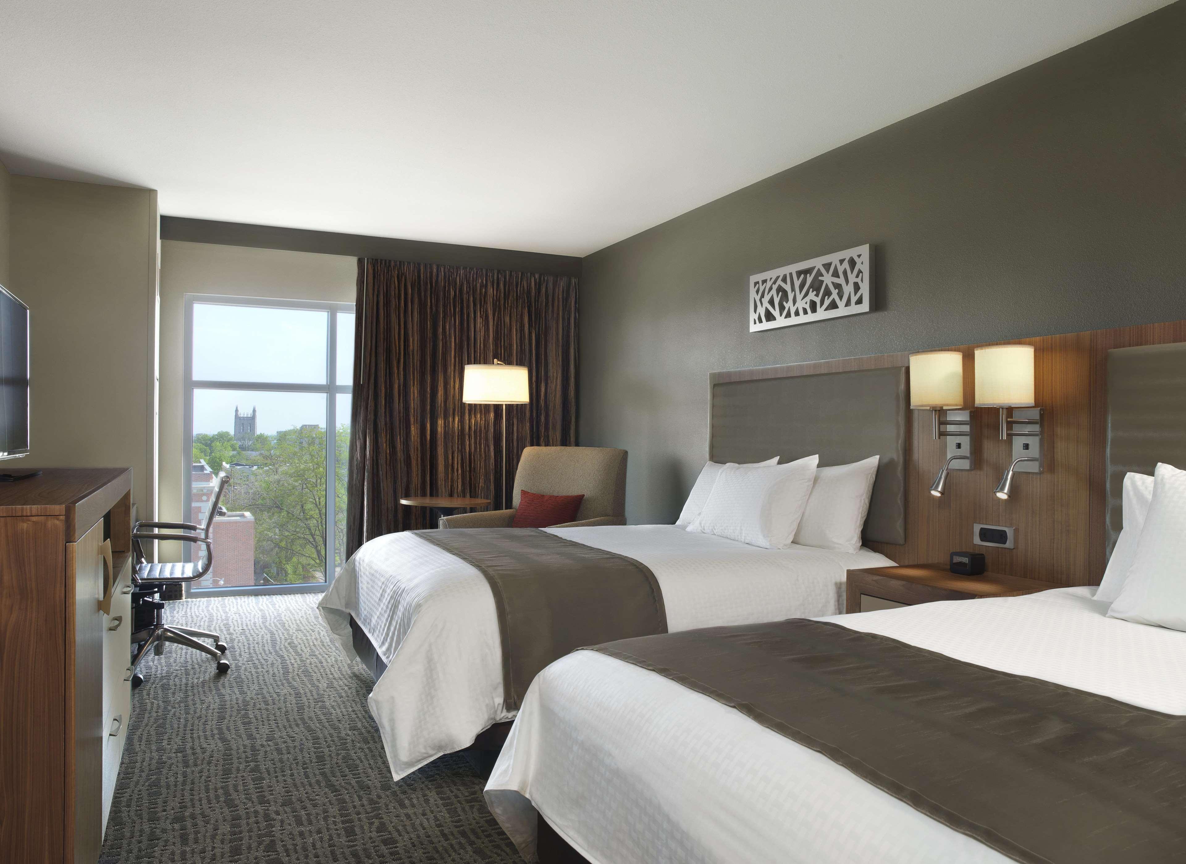 The Broadway Columbia - A Doubletree By Hilton Hotel Eksteriør billede
