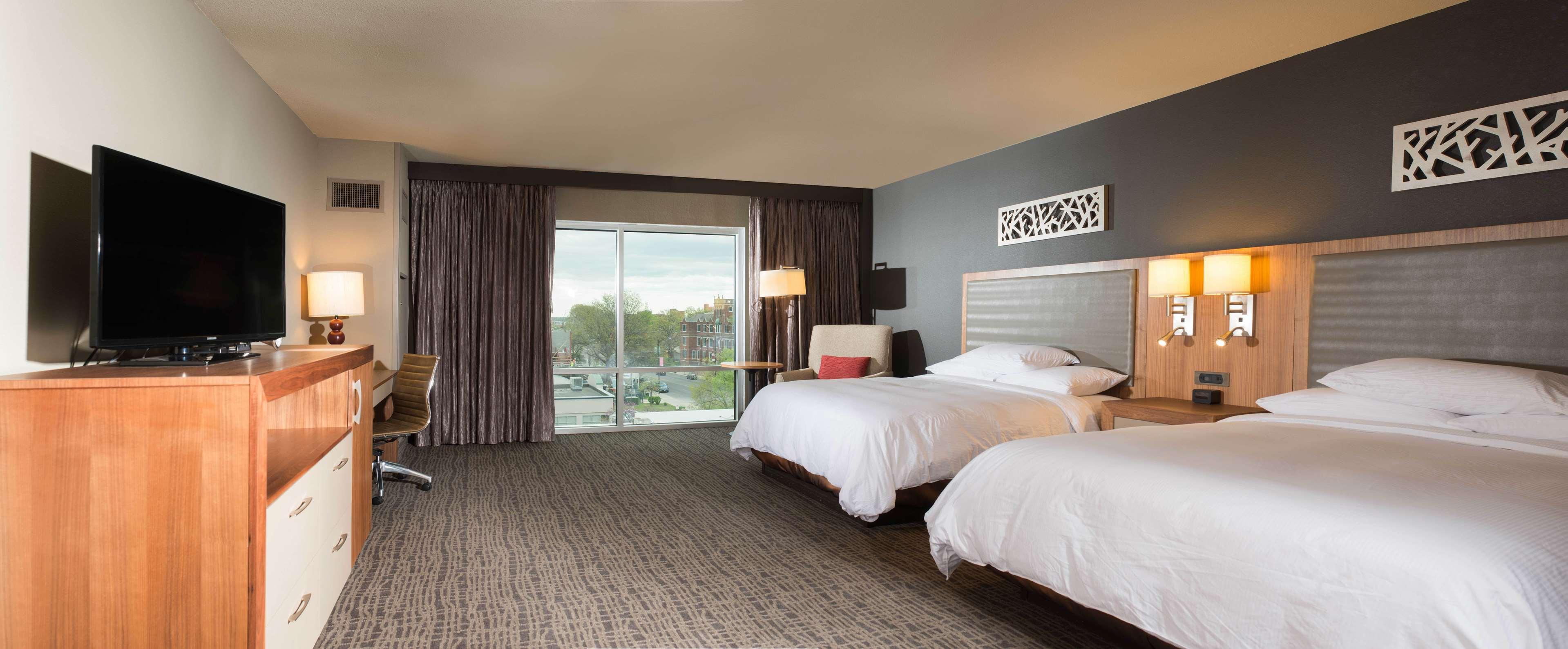 The Broadway Columbia - A Doubletree By Hilton Hotel Eksteriør billede