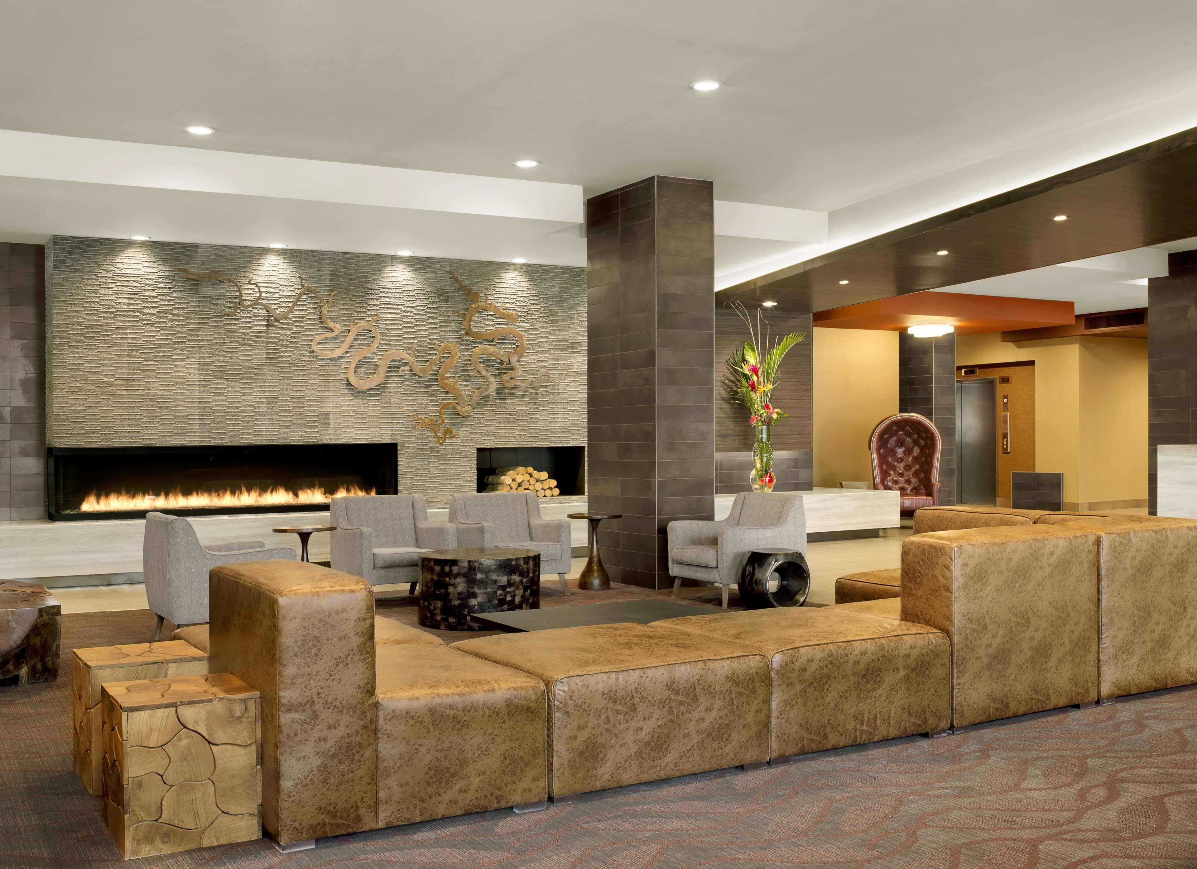 The Broadway Columbia - A Doubletree By Hilton Hotel Eksteriør billede