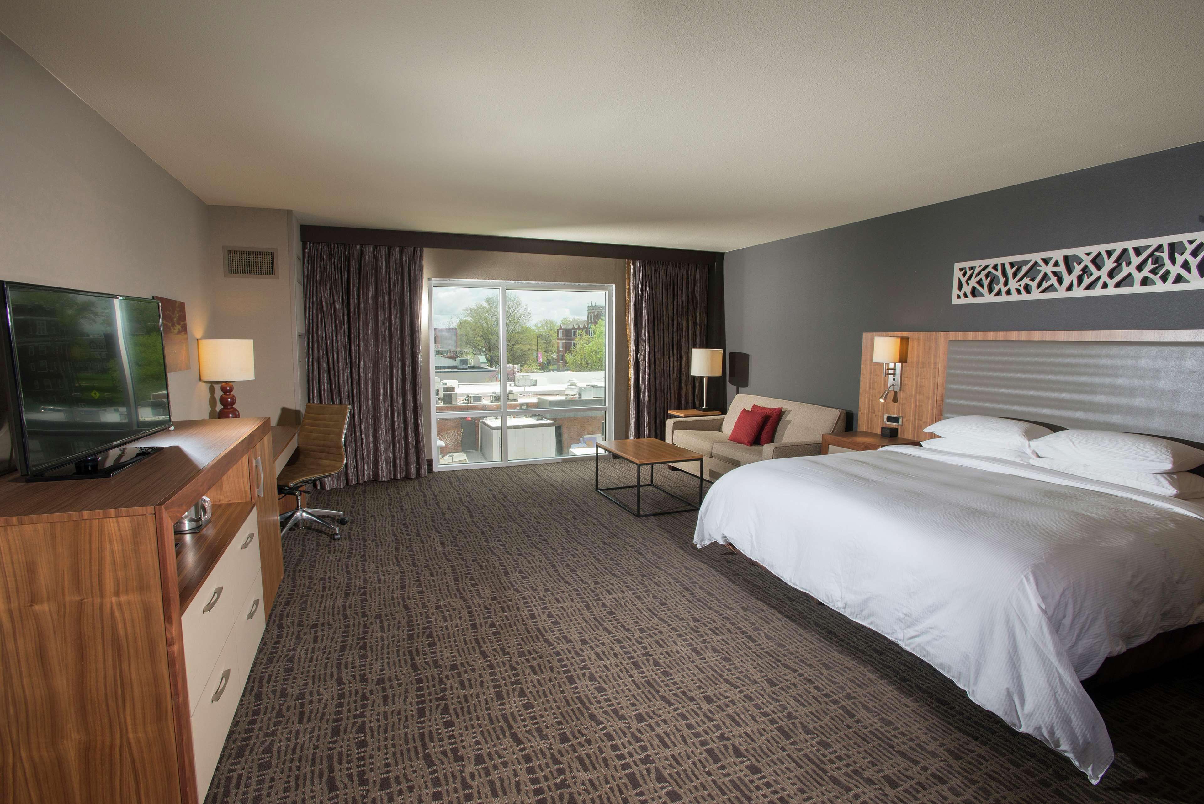The Broadway Columbia - A Doubletree By Hilton Hotel Eksteriør billede