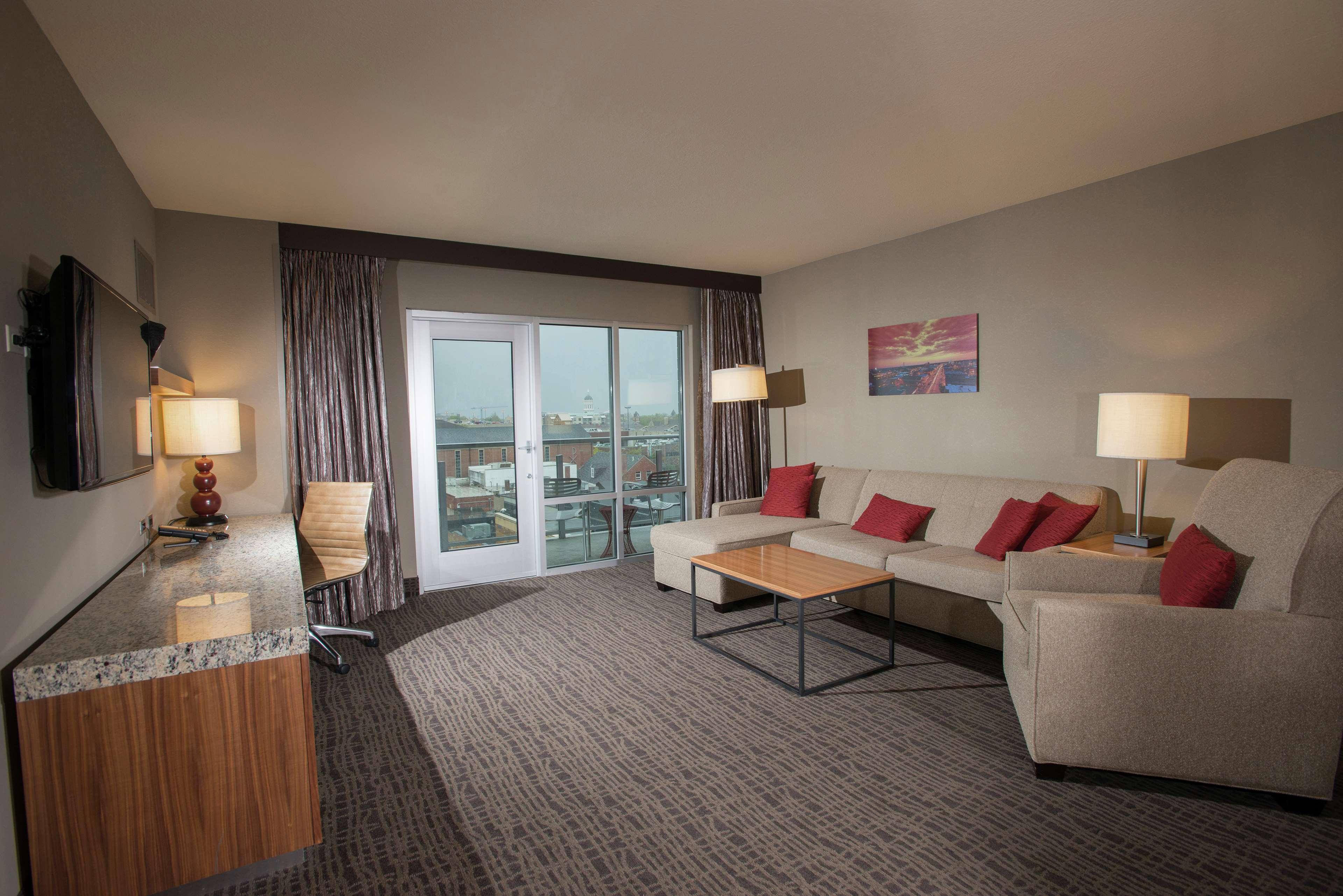 The Broadway Columbia - A Doubletree By Hilton Hotel Eksteriør billede