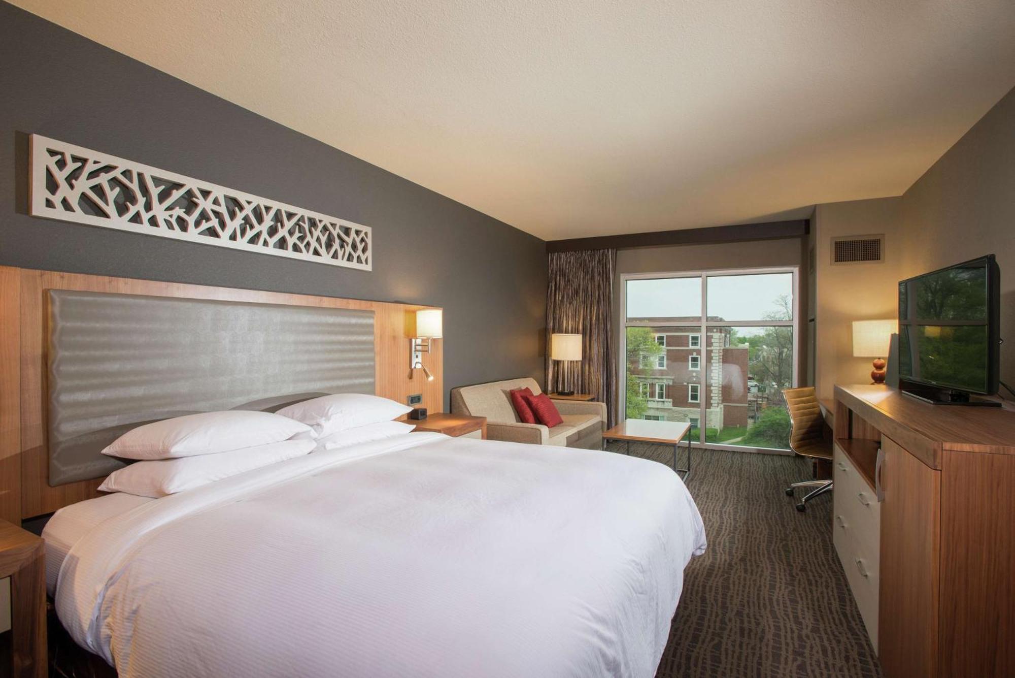 The Broadway Columbia - A Doubletree By Hilton Hotel Eksteriør billede