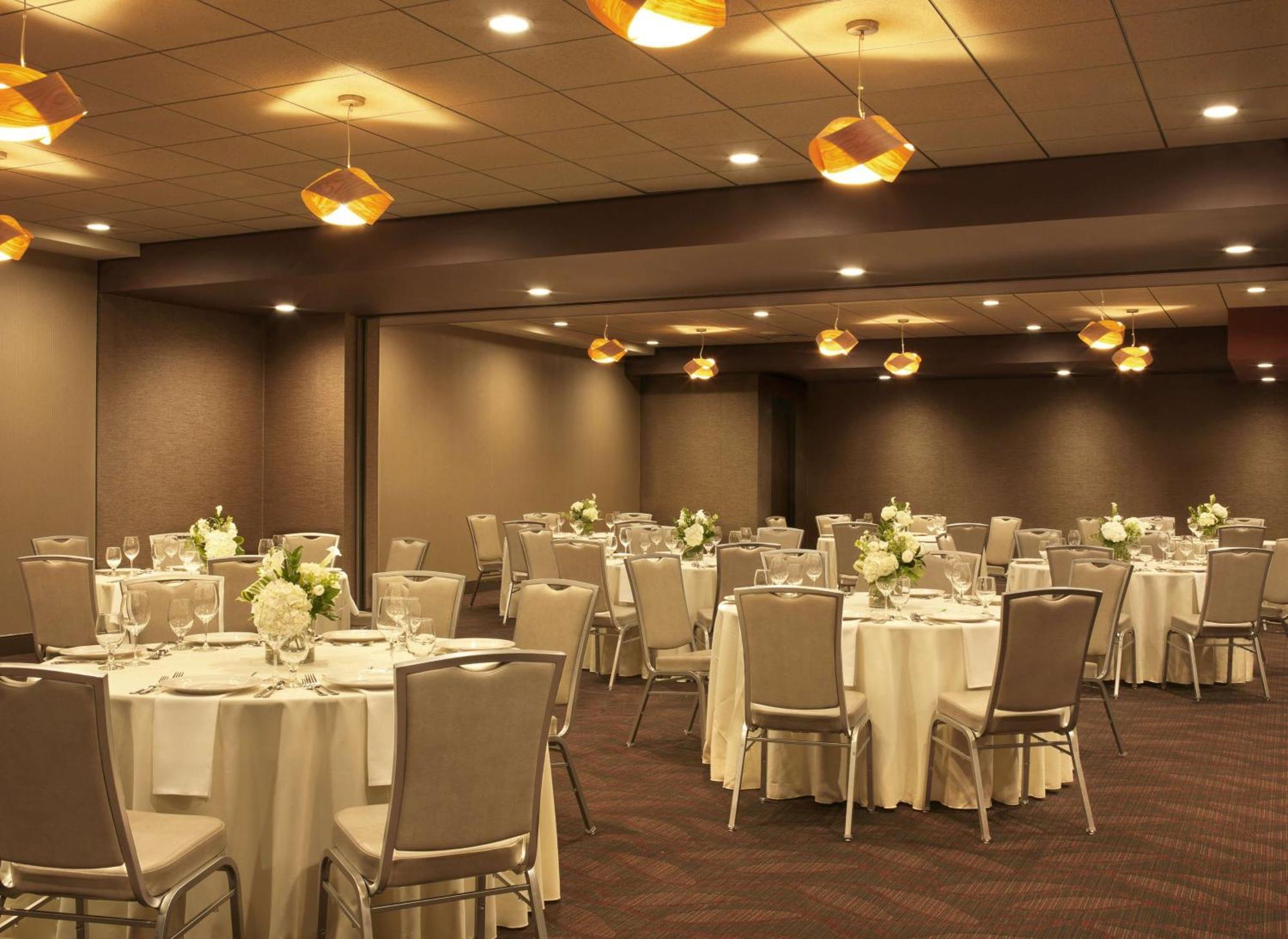 The Broadway Columbia - A Doubletree By Hilton Hotel Eksteriør billede