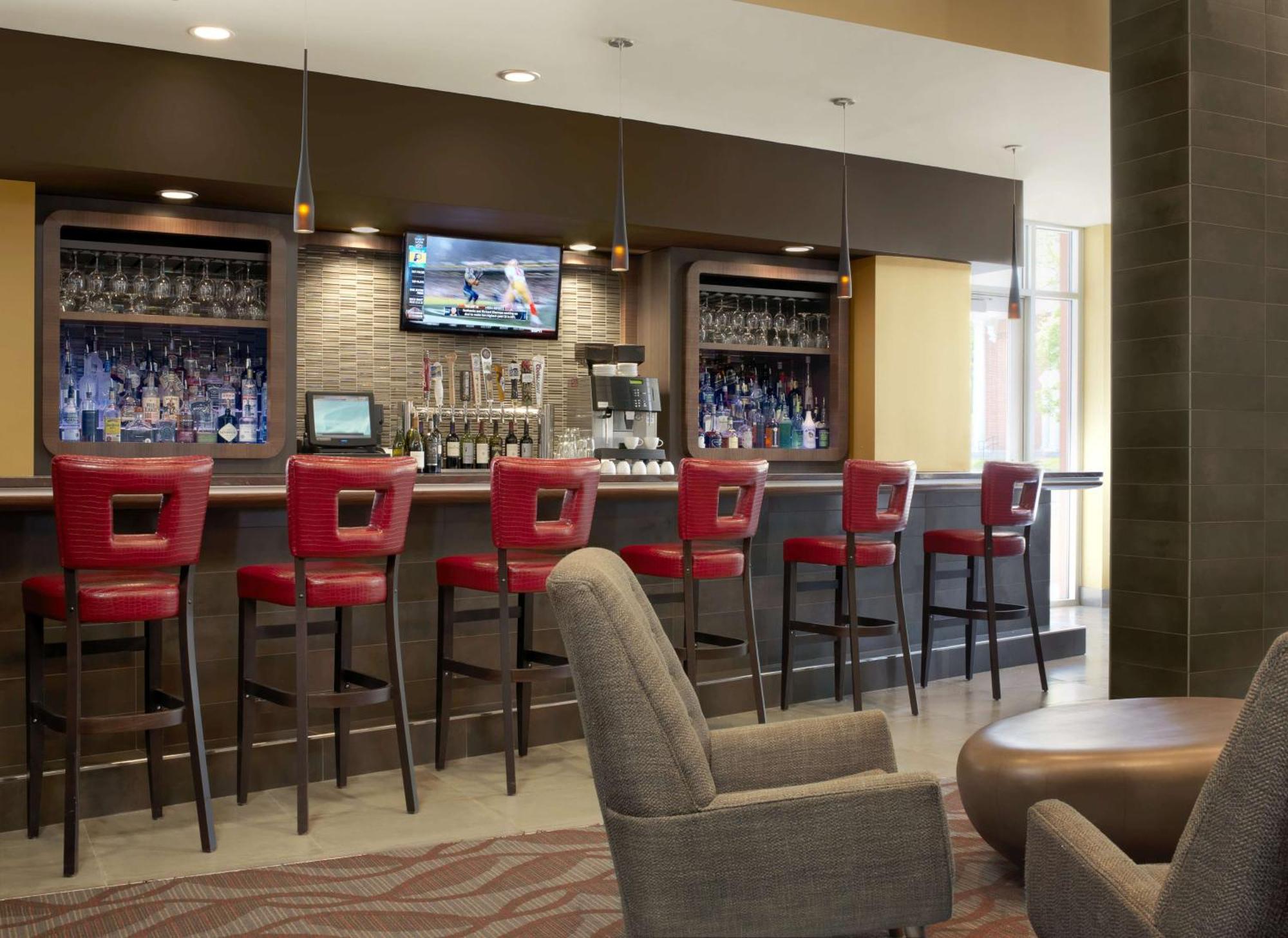 The Broadway Columbia - A Doubletree By Hilton Hotel Eksteriør billede