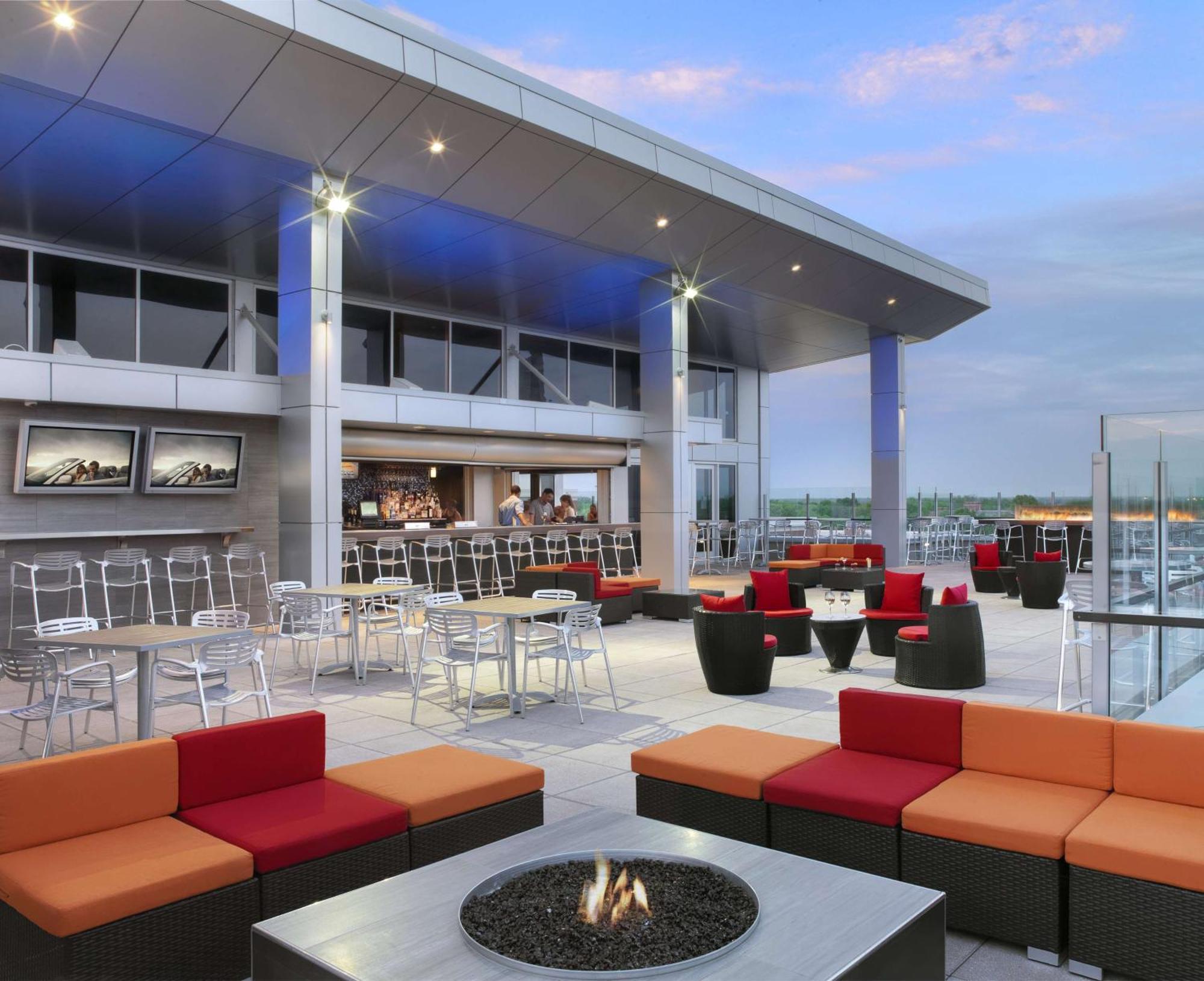 The Broadway Columbia - A Doubletree By Hilton Hotel Eksteriør billede