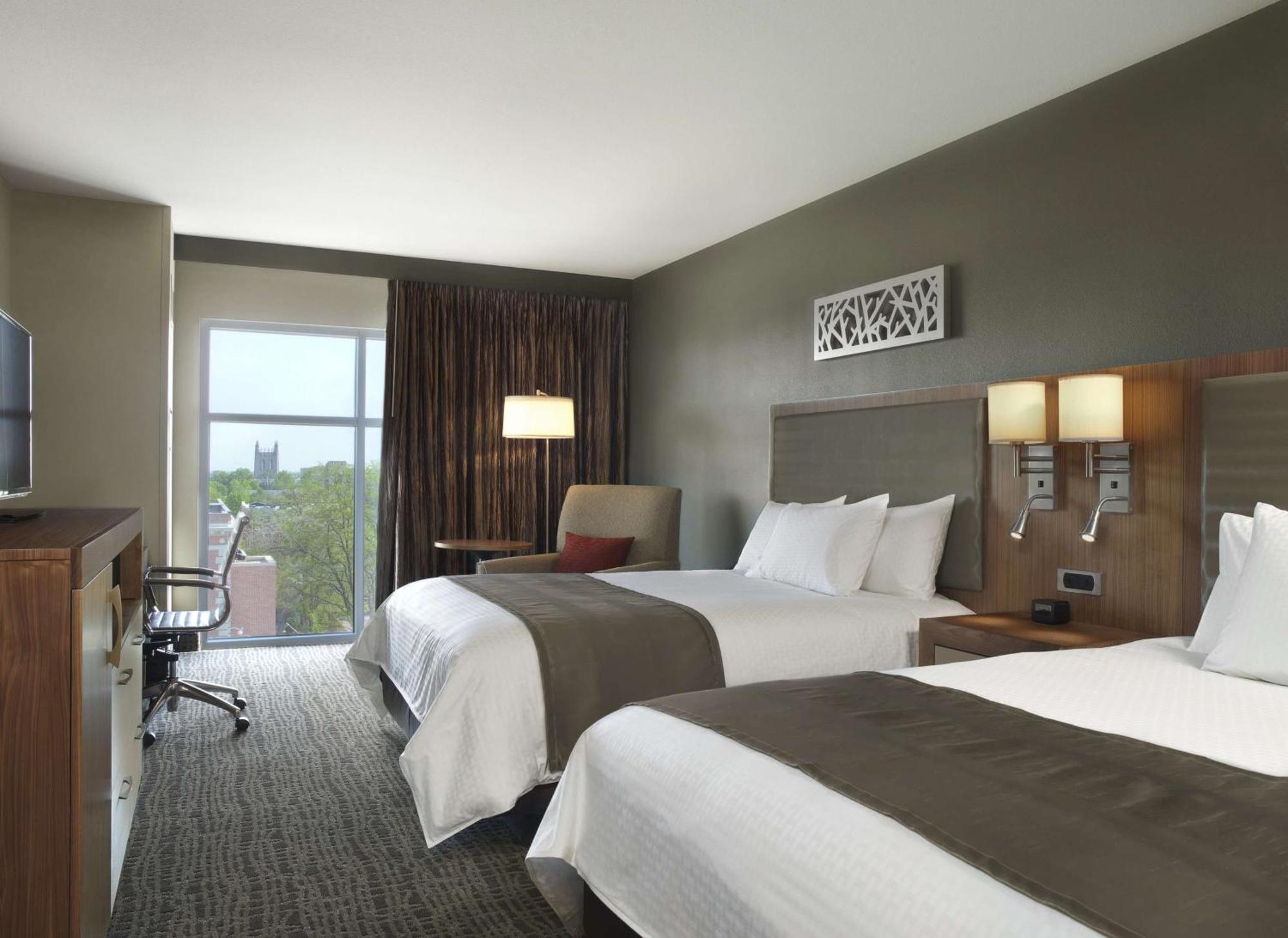 The Broadway Columbia - A Doubletree By Hilton Hotel Eksteriør billede