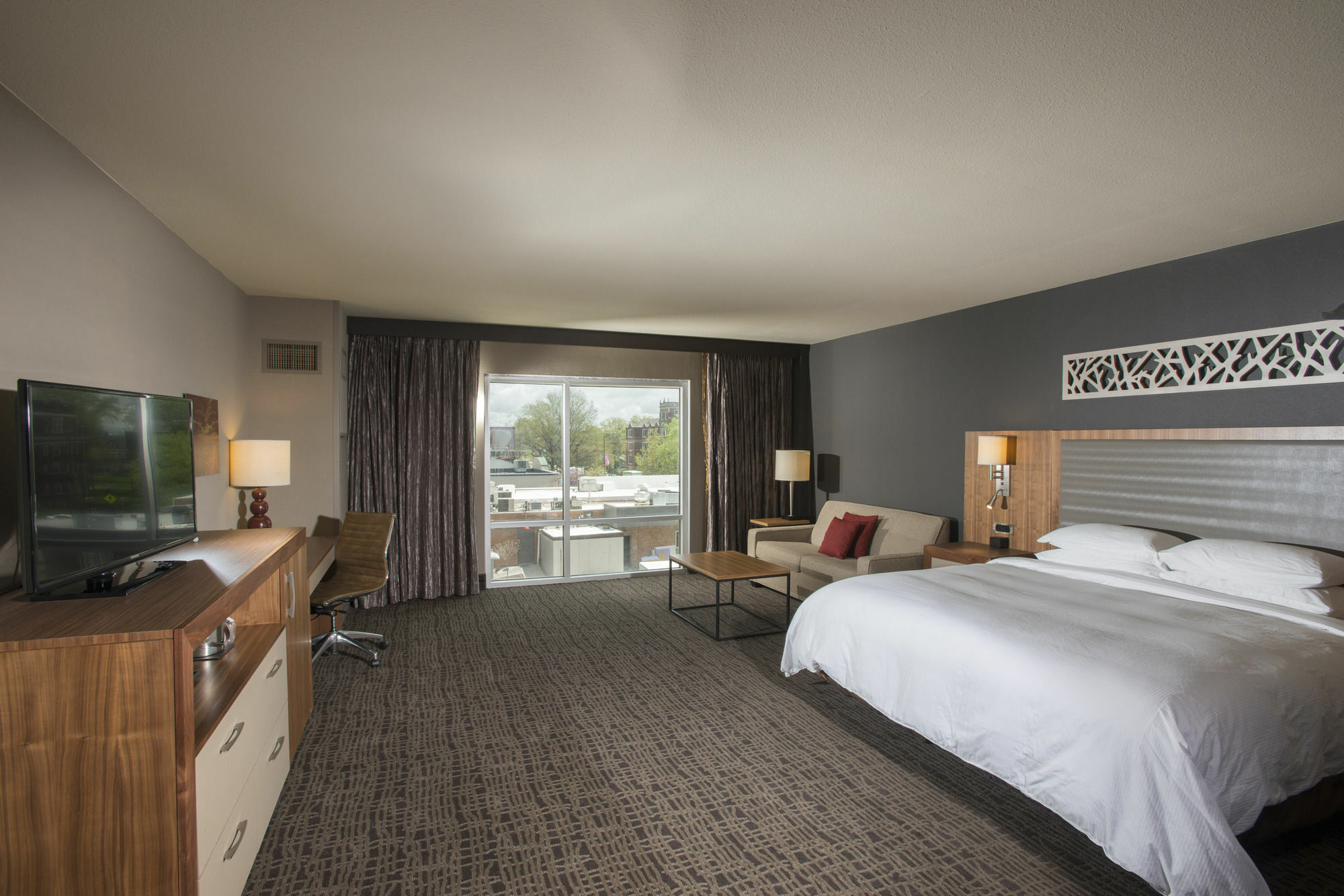 The Broadway Columbia - A Doubletree By Hilton Hotel Eksteriør billede